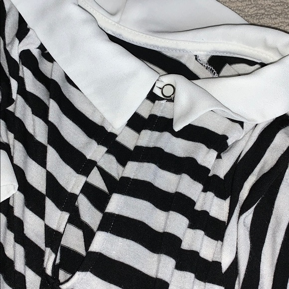 Striped Blouse - Picture 3 of 3